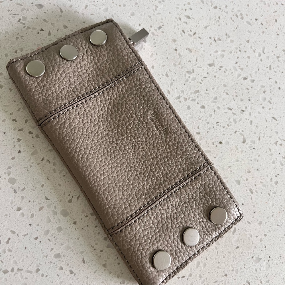 Hammitt Leather Wallet